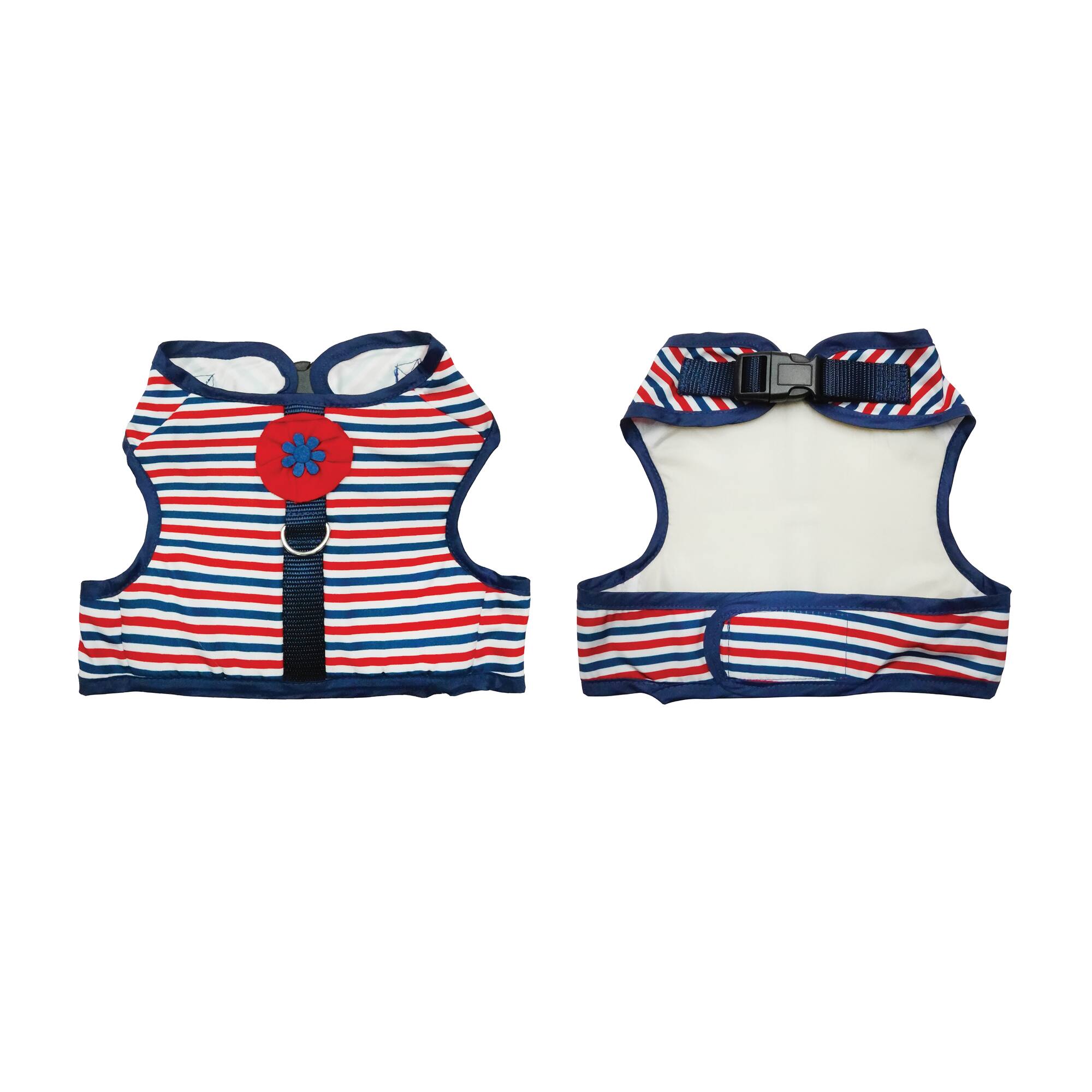 Best Furry Friends RWB Harness